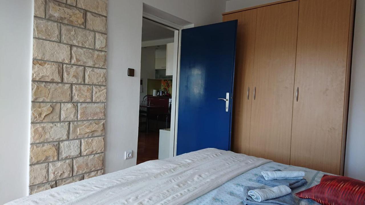 Apartment Tin Krk Town Exterior foto