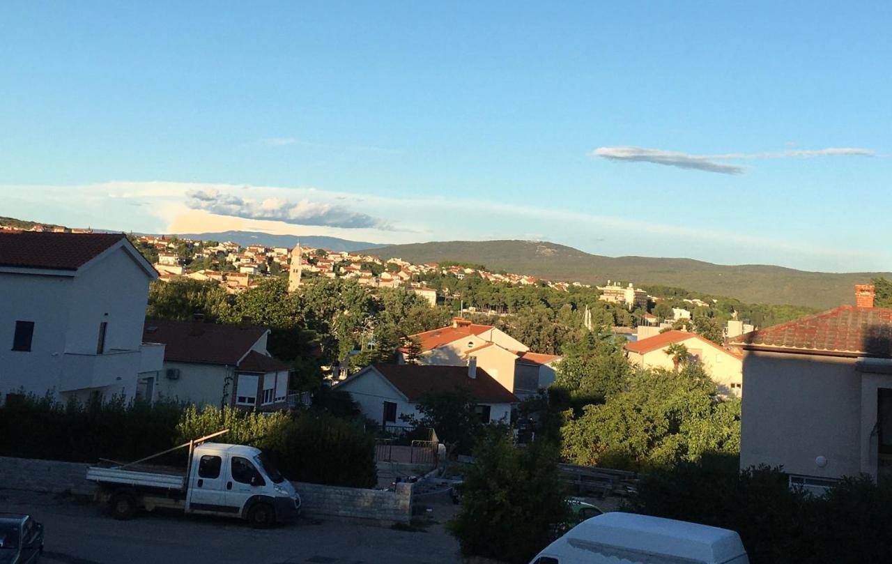 Apartment Tin Krk Town Exterior foto