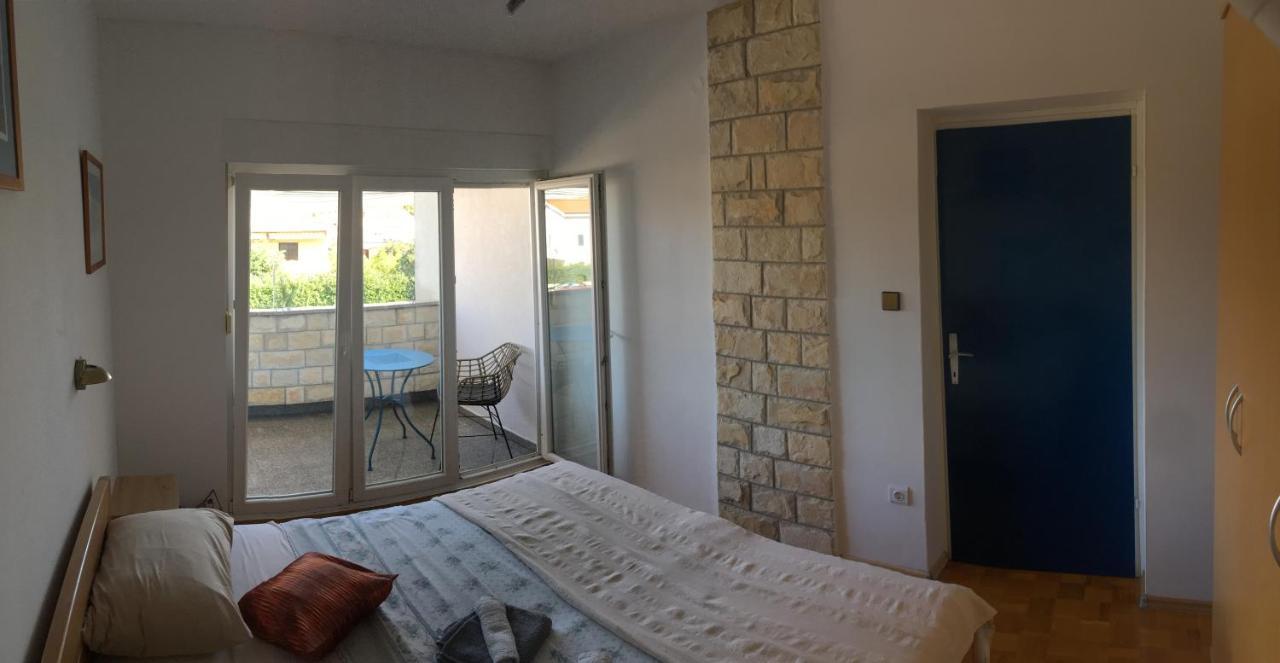 Apartment Tin Krk Town Exterior foto